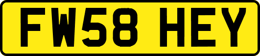 FW58HEY