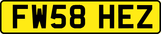 FW58HEZ