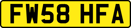 FW58HFA