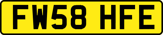 FW58HFE