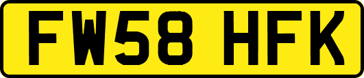 FW58HFK