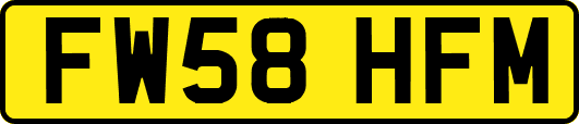 FW58HFM
