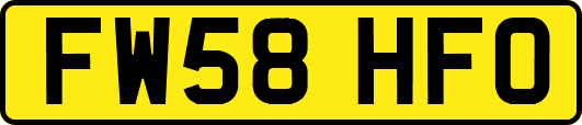 FW58HFO