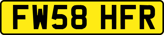 FW58HFR