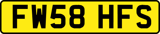 FW58HFS