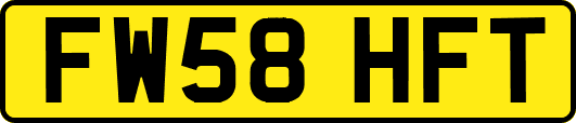 FW58HFT