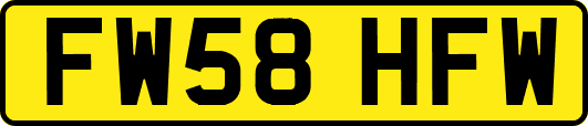 FW58HFW
