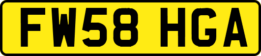 FW58HGA