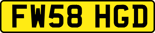 FW58HGD