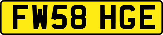 FW58HGE