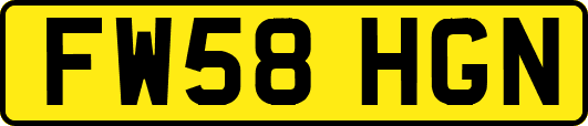 FW58HGN
