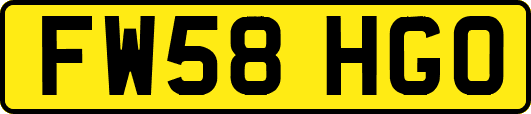 FW58HGO