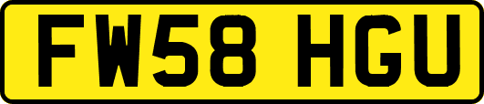 FW58HGU