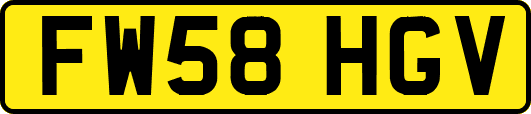 FW58HGV