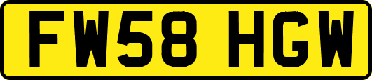 FW58HGW