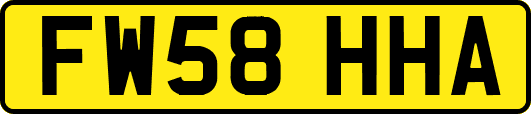 FW58HHA