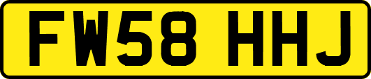 FW58HHJ