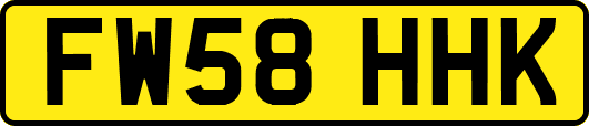 FW58HHK