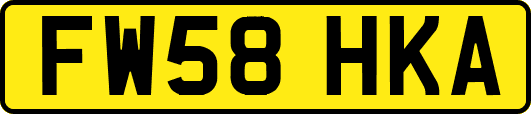 FW58HKA