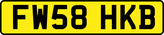 FW58HKB