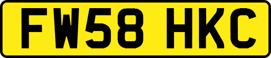 FW58HKC