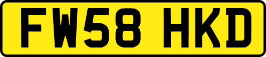 FW58HKD