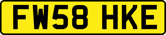 FW58HKE