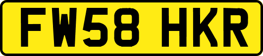 FW58HKR