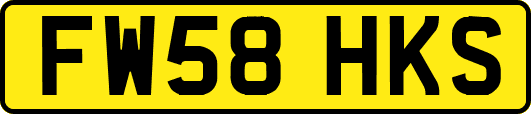 FW58HKS