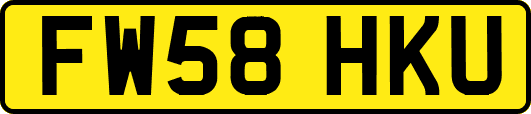 FW58HKU