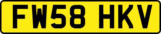 FW58HKV