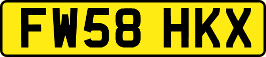 FW58HKX
