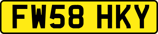FW58HKY