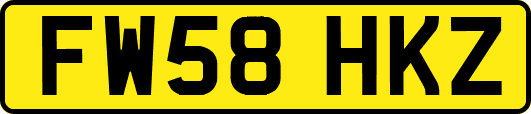 FW58HKZ