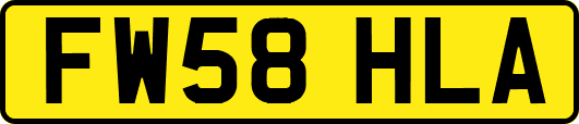 FW58HLA