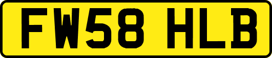 FW58HLB
