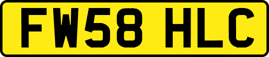 FW58HLC