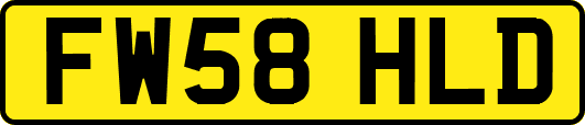 FW58HLD