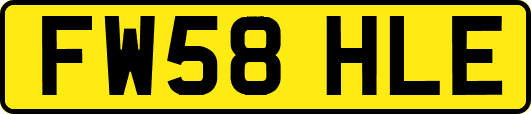 FW58HLE