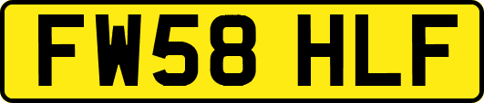 FW58HLF