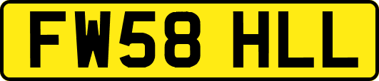 FW58HLL