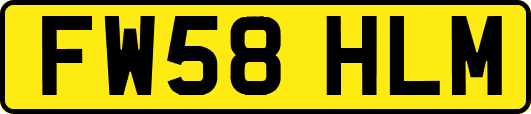 FW58HLM
