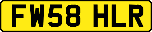 FW58HLR