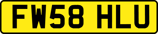 FW58HLU
