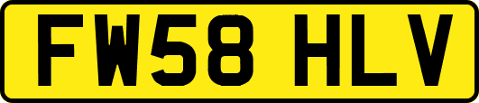 FW58HLV
