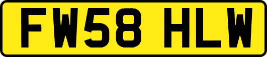 FW58HLW