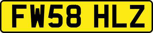 FW58HLZ