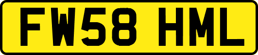 FW58HML