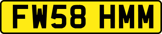 FW58HMM