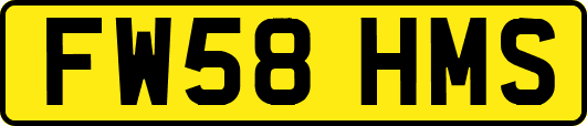 FW58HMS
